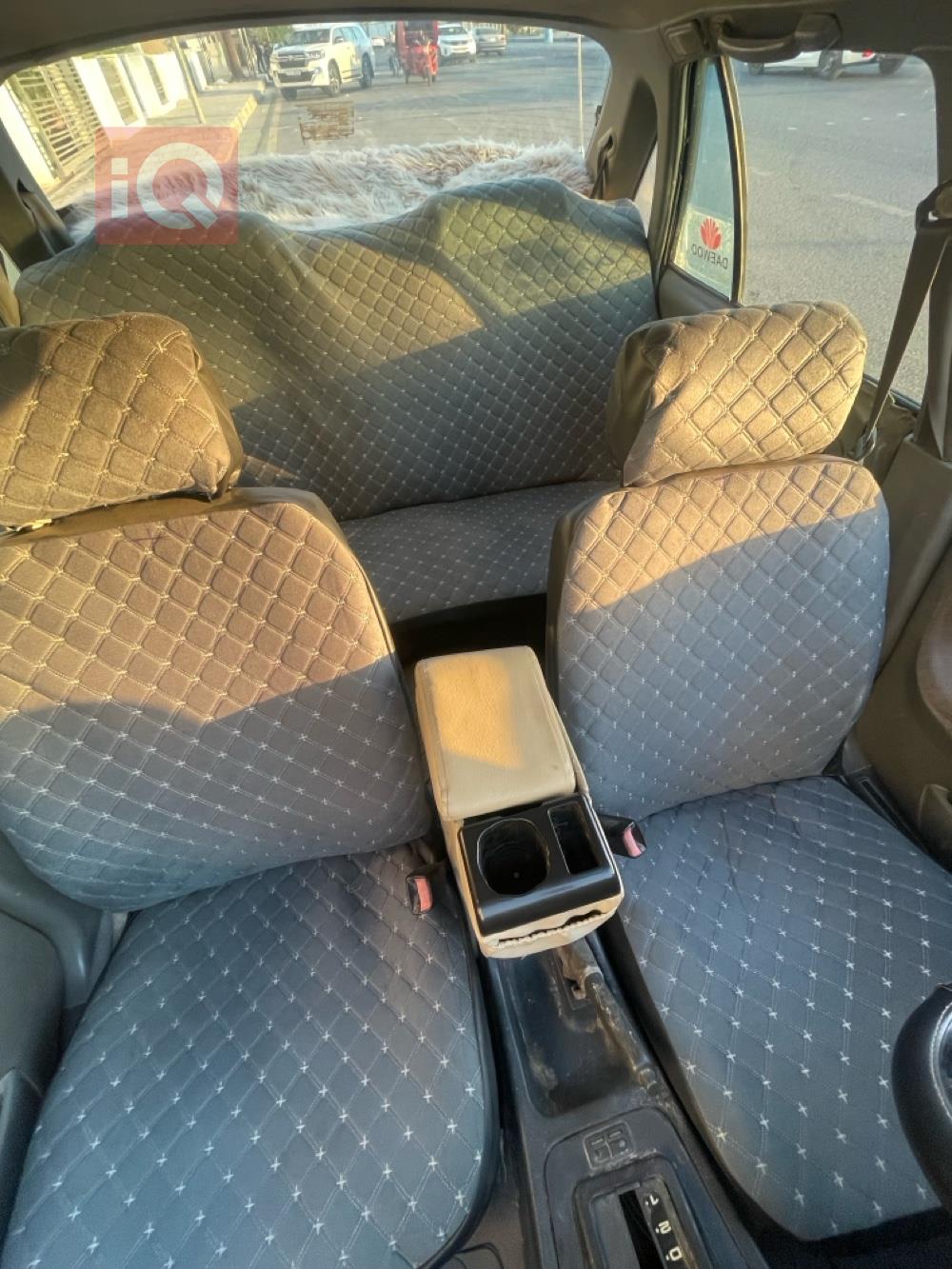 Daewoo Prince